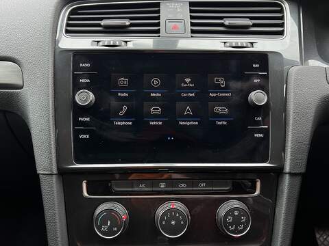 Volkswagen Golf 1.6 TDI Match Hatchback 5dr Diesel DSG Euro 6 (s/s) (115 ps) - U256