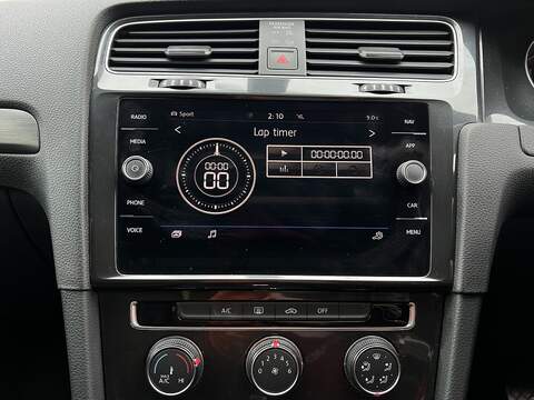 Volkswagen Golf 1.6 TDI Match Hatchback 5dr Diesel DSG Euro 6 (s/s) (115 ps) - U256