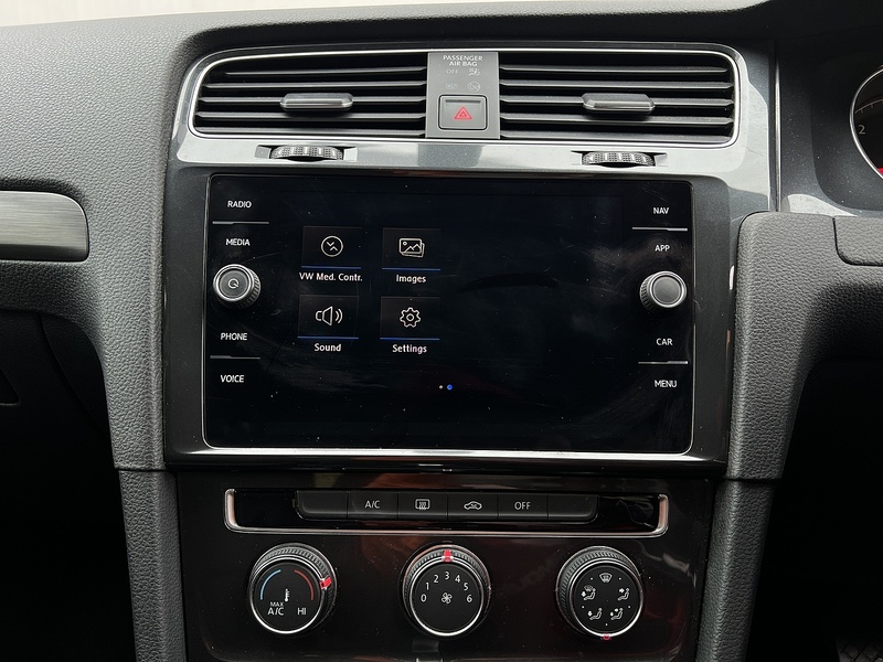 Volkswagen Golf 1.6 TDI Match Hatchback 5dr Diesel DSG Euro 6 (s/s) (115 ps) - U256