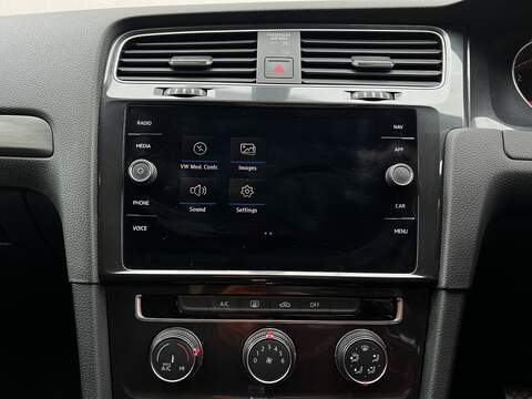 Volkswagen Golf 1.6 TDI Match Hatchback 5dr Diesel DSG Euro 6 (s/s) (115 ps) - U256