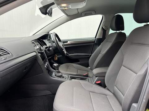 Volkswagen Golf 1.6 TDI Match Hatchback 5dr Diesel DSG Euro 6 (s/s) (115 ps) - U256