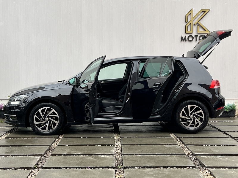 Volkswagen Golf 1.6 TDI Match Hatchback 5dr Diesel DSG Euro 6 (s/s) (115 ps) - U256