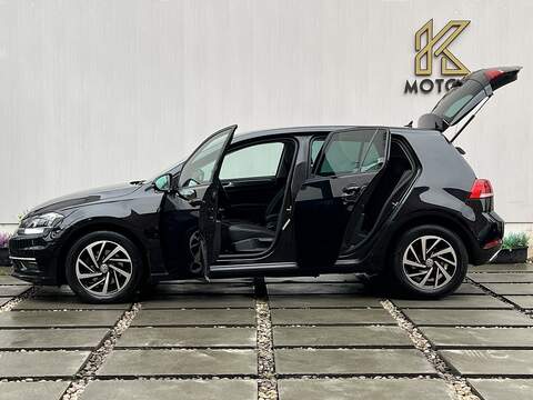 Volkswagen Golf 1.6 TDI Match Hatchback 5dr Diesel DSG Euro 6 (s/s) (115 ps) - U256