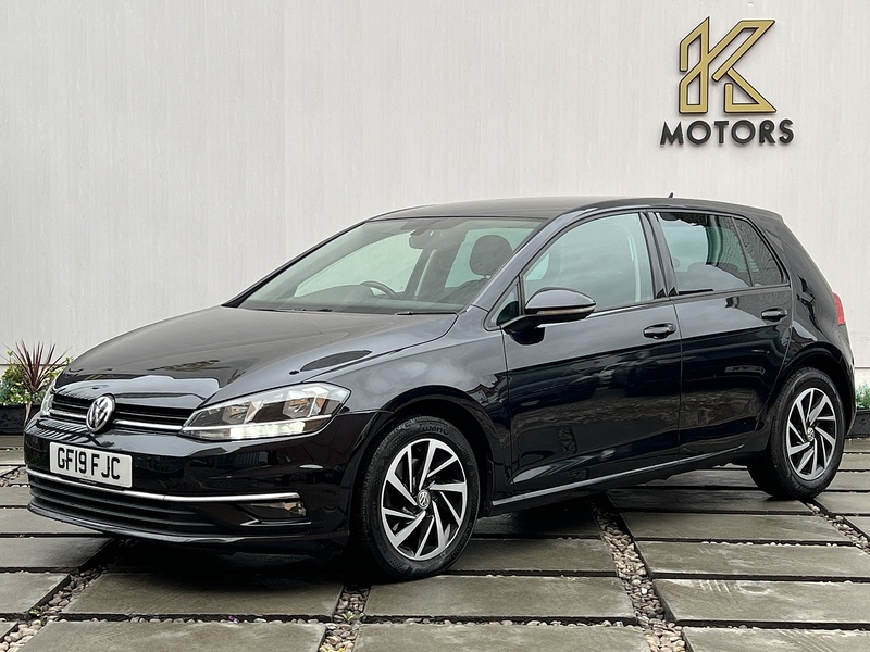 Volkswagen Golf 1.6 TDI Match Hatchback 5dr Diesel DSG Euro 6 (s/s) (115 ps) - U256