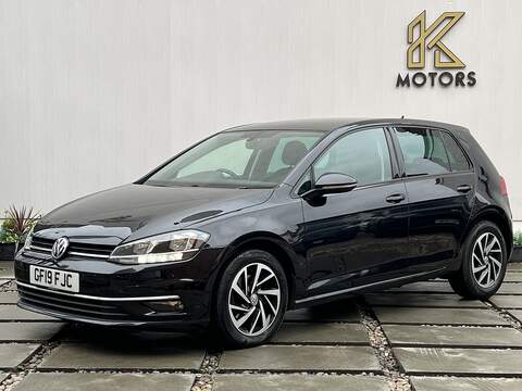 Volkswagen Golf 1.6 TDI Match Hatchback 5dr Diesel DSG Euro 6 (s/s) (115 ps) - U256