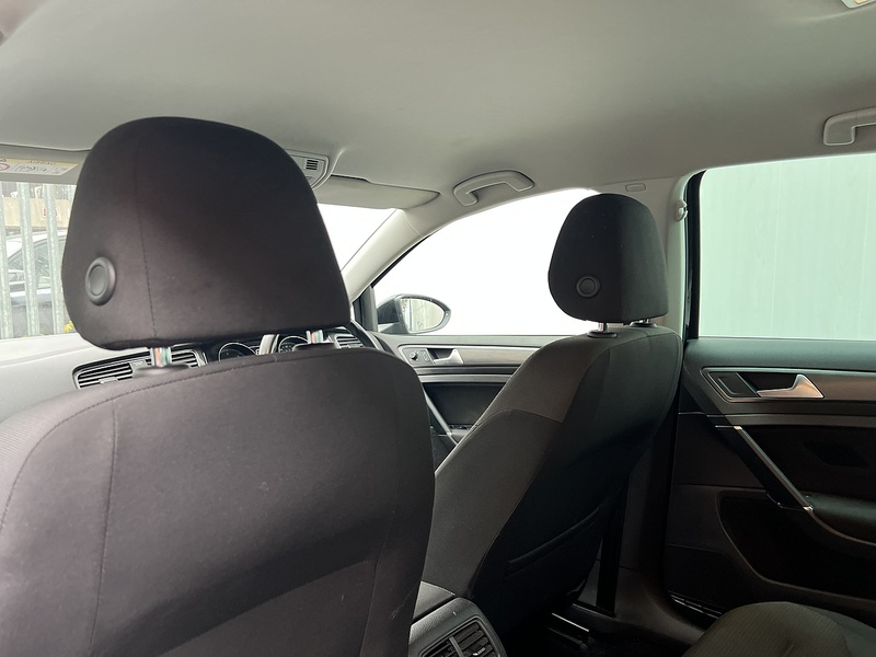 Volkswagen Golf 1.6 TDI Match Hatchback 5dr Diesel DSG Euro 6 (s/s) (115 ps) - U256