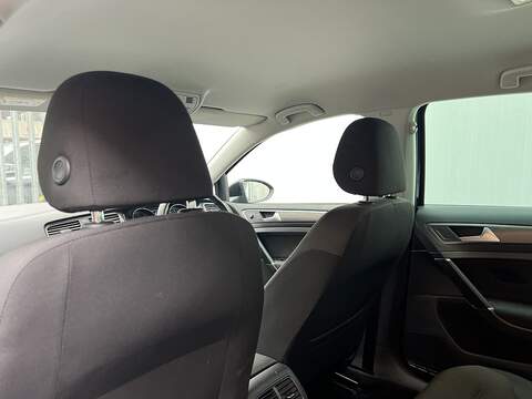 Volkswagen Golf 1.6 TDI Match Hatchback 5dr Diesel DSG Euro 6 (s/s) (115 ps) - U256