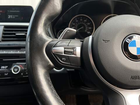 BMW 3 Series 2.0 330e 7.6kWh M Sport Shadow Edition Saloon 4dr Petrol Plug-in Hybrid Auto Euro 6 (s/s) (252 ps) - U257