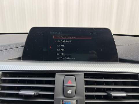 BMW 3 Series 2.0 330e 7.6kWh M Sport Shadow Edition Saloon 4dr Petrol Plug-in Hybrid Auto Euro 6 (s/s) (252 ps) - U257