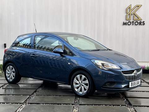 Vauxhall Corsa 1.25 2 Hatchback 5dr Petrol Manual Euro 6 (s/s) (83 bhp)