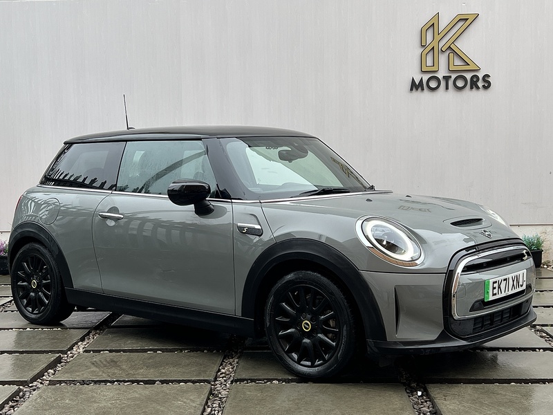 MINI Electric Hatch Cooper SE 32.6kWh Level 2 Hatchback 3dr Electric Auto (184 ps) - U260