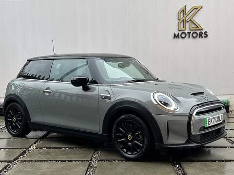 MINI Electric Hatch Defender 110 2.0 SD4 SE Auto 4WD Euro 6 (s/s) 5dr