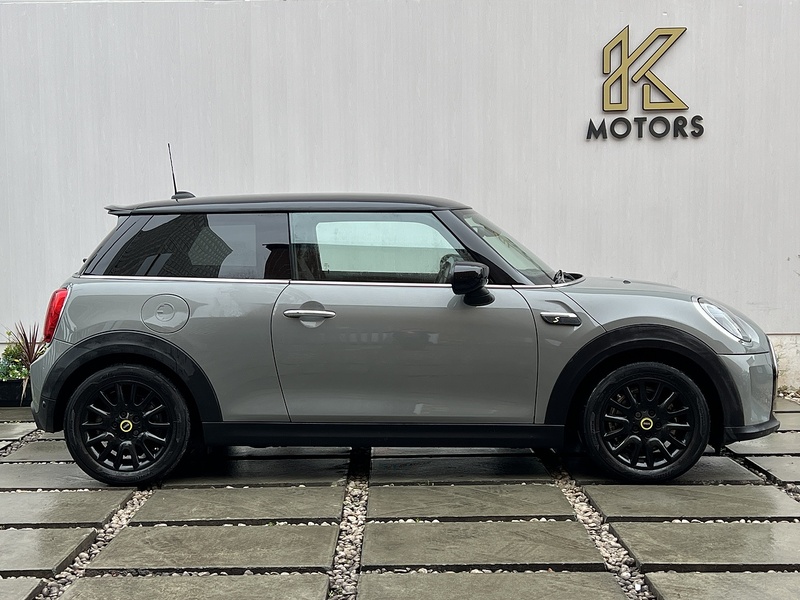 MINI Electric Hatch Cooper SE 32.6kWh Level 2 Hatchback 3dr Electric Auto (184 ps) - U260