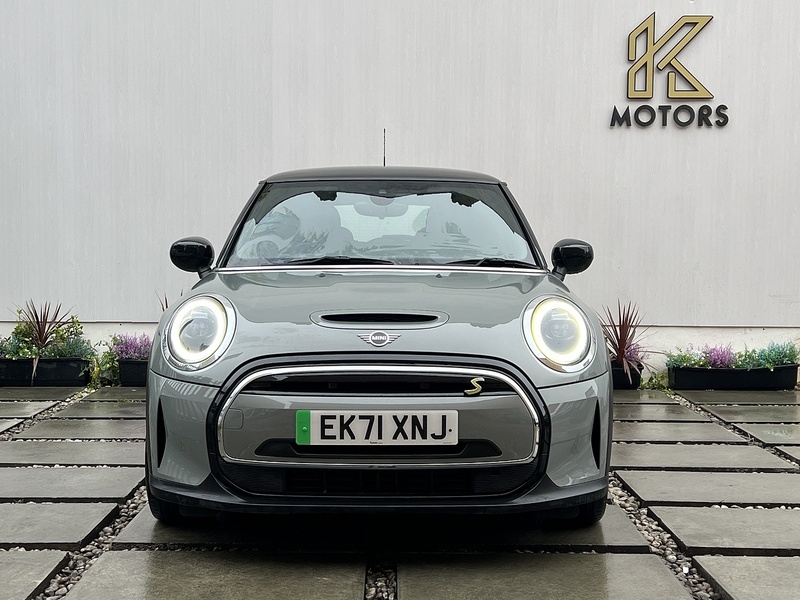 MINI Electric Hatch Cooper SE 32.6kWh Level 2 Hatchback 3dr Electric Auto (184 ps) - U260