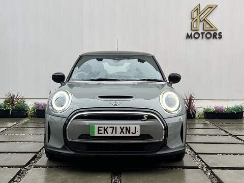 MINI Electric Hatch Cooper SE 32.6kWh Level 2 Hatchback 3dr Electric Auto (184 ps) - U260