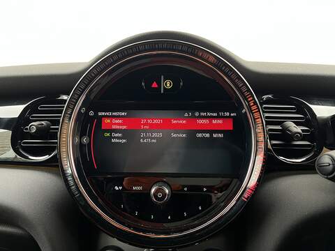 MINI Electric Hatch Cooper SE 32.6kWh Level 2 Hatchback 3dr Electric Auto (184 ps) - U260