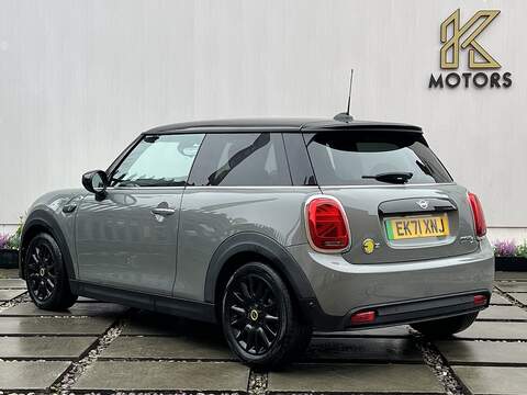 MINI Electric Hatch Cooper SE 32.6kWh Level 2 Hatchback 3dr Electric Auto (184 ps) - U260