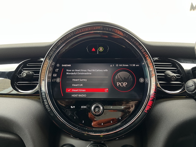 MINI Electric Hatch Cooper SE 32.6kWh Level 2 Hatchback 3dr Electric Auto (184 ps) - U260