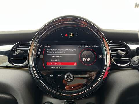 MINI Electric Hatch Cooper SE 32.6kWh Level 2 Hatchback 3dr Electric Auto (184 ps) - U260