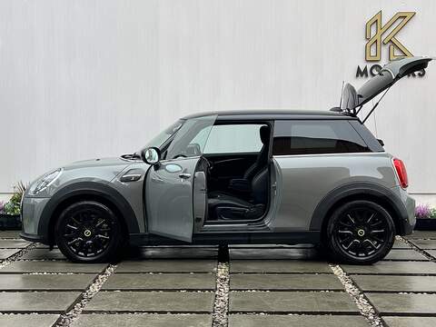 MINI Electric Hatch Cooper SE 32.6kWh Level 2 Hatchback 3dr Electric Auto (184 ps) - U260