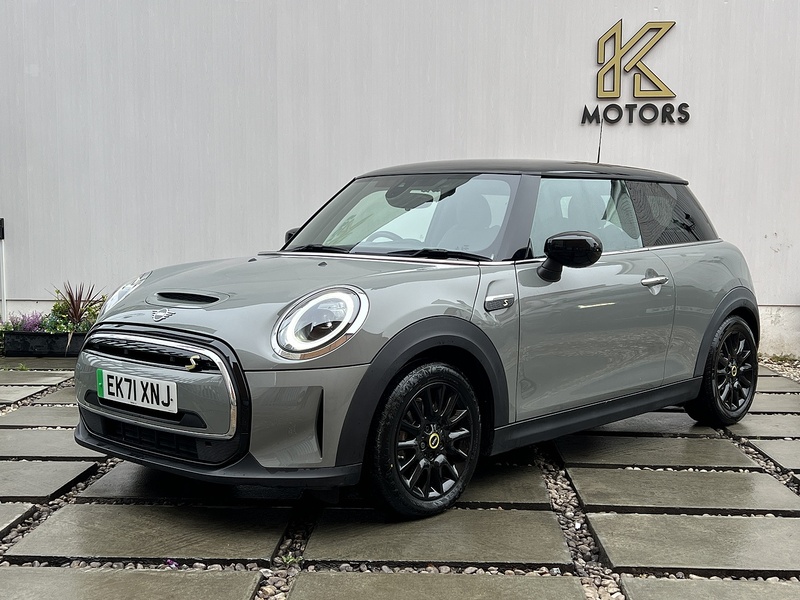 MINI Electric Hatch Cooper SE 32.6kWh Level 2 Hatchback 3dr Electric Auto (184 ps) - U260