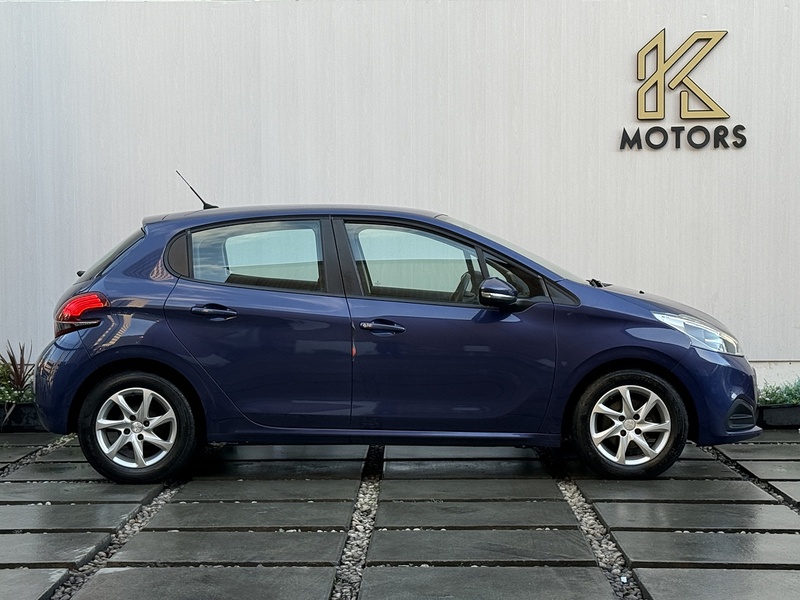 Peugeot 208 1.2 PureTech Active Hatchback 5dr Petrol Manual Euro 6 (82 ps) - U263