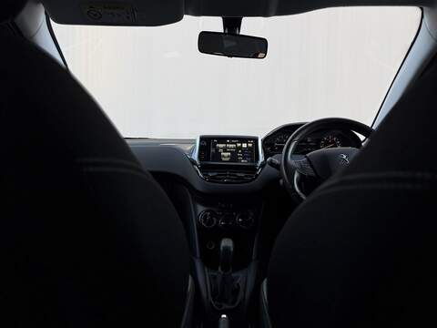 Peugeot 208 1.2 PureTech Active Hatchback 5dr Petrol Manual Euro 6 (82 ps) - U263