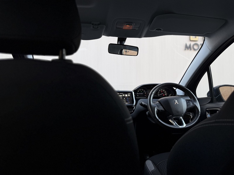 Peugeot 208 1.2 PureTech Active Hatchback 5dr Petrol Manual Euro 6 (82 ps) - U263