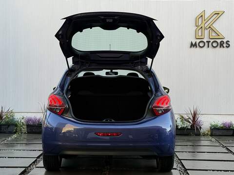 Peugeot 208 1.2 PureTech Active Hatchback 5dr Petrol Manual Euro 6 (82 ps) - U263
