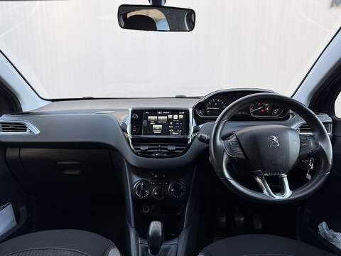 Peugeot 208 1.2 PureTech Active Hatchback 5dr Petrol Manual Euro 6 (82 ps) - U263