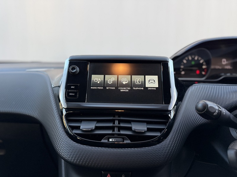 Peugeot 208 1.2 PureTech Active Hatchback 5dr Petrol Manual Euro 6 (82 ps) - U263