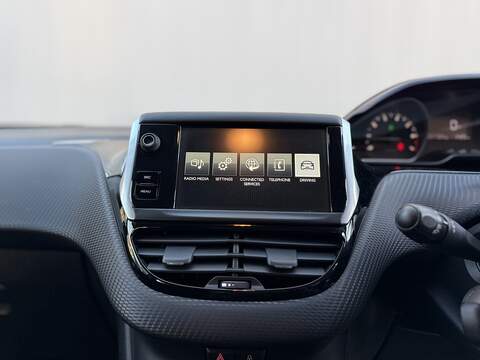 Peugeot 208 1.2 PureTech Active Hatchback 5dr Petrol Manual Euro 6 (82 ps) - U263