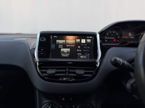 Peugeot 208 1.2 PureTech Active Hatchback 5dr Petrol Manual Euro 6 (82 ps) - U263