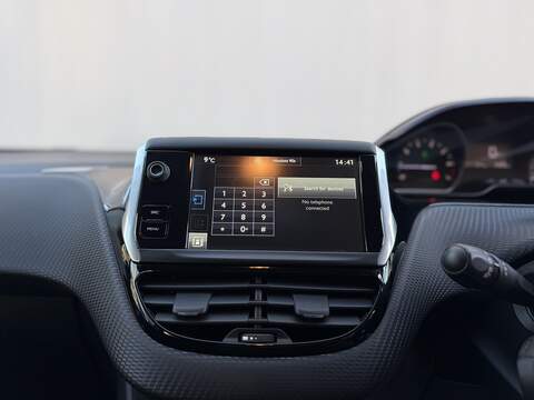 Peugeot 208 1.2 PureTech Active Hatchback 5dr Petrol Manual Euro 6 (82 ps) - U263