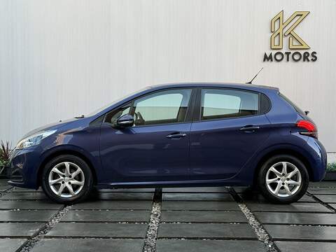 Peugeot 208 1.2 PureTech Active Hatchback 5dr Petrol Manual Euro 6 (82 ps) - U263
