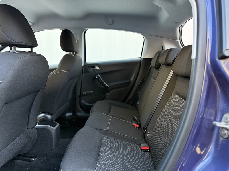 Peugeot 208 1.2 PureTech Active Hatchback 5dr Petrol Manual Euro 6 (82 ps) - U263