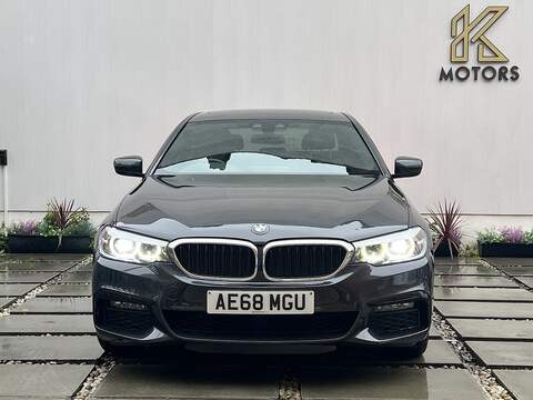 BMW 5 Series 2.0 530e 9.2kWh M Sport Saloon 4dr Petrol Plug-in Hybrid Auto Euro 6 (s/s) (252 ps) - U268