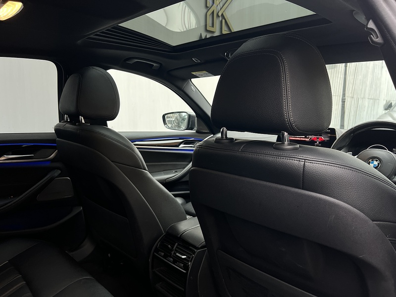 BMW 5 Series 2.0 530e 9.2kWh M Sport Saloon 4dr Petrol Plug-in Hybrid Auto Euro 6 (s/s) (252 ps) - U268