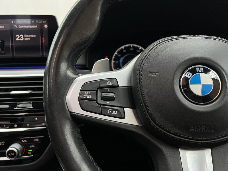 BMW 5 Series 2.0 530e 9.2kWh M Sport Saloon 4dr Petrol Plug-in Hybrid Auto Euro 6 (s/s) (252 ps) - U268