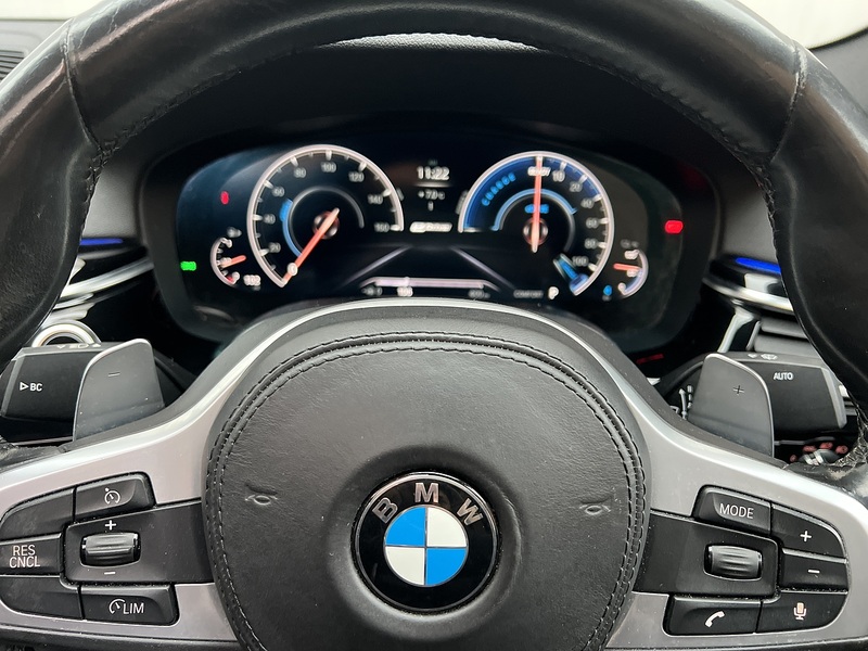 BMW 5 Series 2.0 530e 9.2kWh M Sport Saloon 4dr Petrol Plug-in Hybrid Auto Euro 6 (s/s) (252 ps) - U268