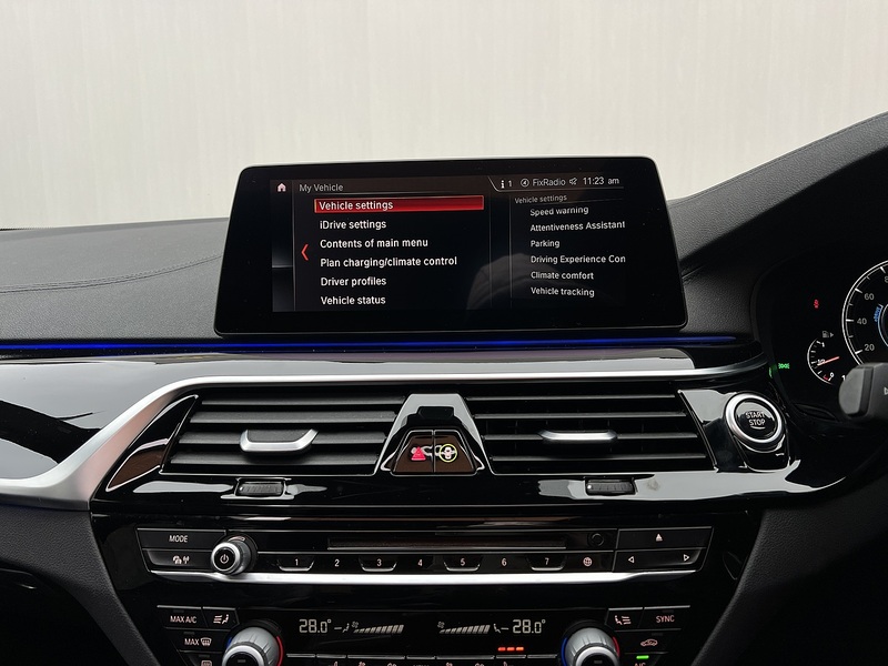 BMW 5 Series 2.0 530e 9.2kWh M Sport Saloon 4dr Petrol Plug-in Hybrid Auto Euro 6 (s/s) (252 ps) - U268