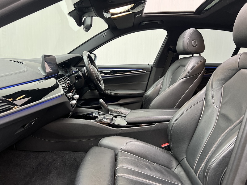 BMW 5 Series 2.0 530e 9.2kWh M Sport Saloon 4dr Petrol Plug-in Hybrid Auto Euro 6 (s/s) (252 ps) - U268