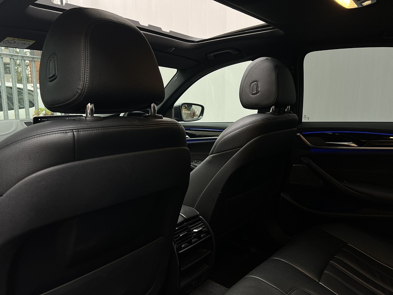 BMW 5 Series 2.0 530e 9.2kWh M Sport Saloon 4dr Petrol Plug-in Hybrid Auto Euro 6 (s/s) (252 ps) - U268