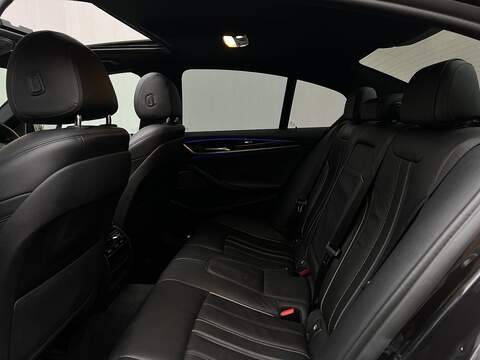 BMW 5 Series 2.0 530e 9.2kWh M Sport Saloon 4dr Petrol Plug-in Hybrid Auto Euro 6 (s/s) (252 ps) - U268