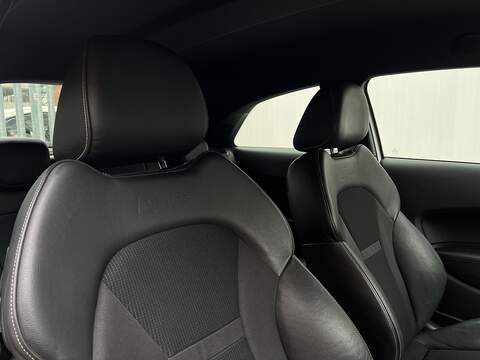 Audi A1 1.4 TFSI S line Hatchback 3dr Petrol Manual Euro 6 (s/s) (125 ps) - U271