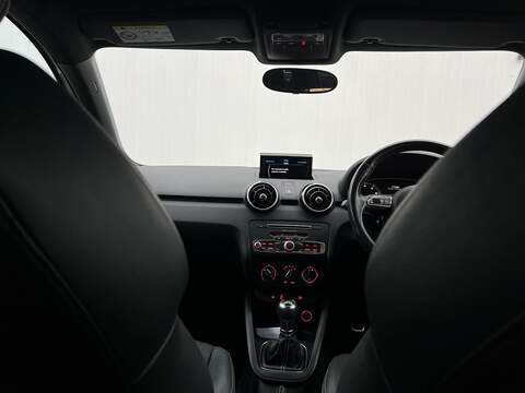 Audi A1 1.4 TFSI S line Hatchback 3dr Petrol Manual Euro 6 (s/s) (125 ps) - U271