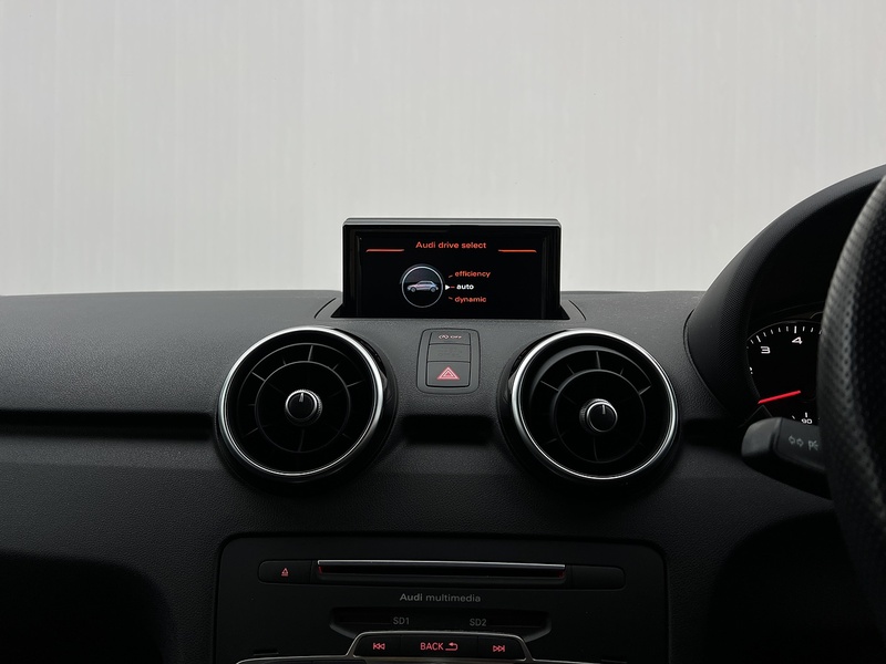Audi A1 1.4 TFSI S line Hatchback 3dr Petrol Manual Euro 6 (s/s) (125 ps) - U271