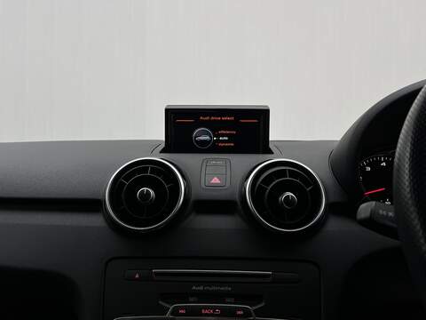 Audi A1 1.4 TFSI S line Hatchback 3dr Petrol Manual Euro 6 (s/s) (125 ps) - U271