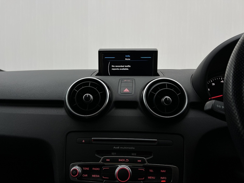 Audi A1 1.4 TFSI S line Hatchback 3dr Petrol Manual Euro 6 (s/s) (125 ps) - U271