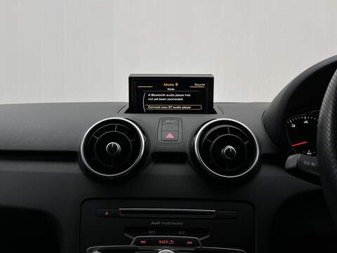 Audi A1 1.4 TFSI S line Hatchback 3dr Petrol Manual Euro 6 (s/s) (125 ps) - U271